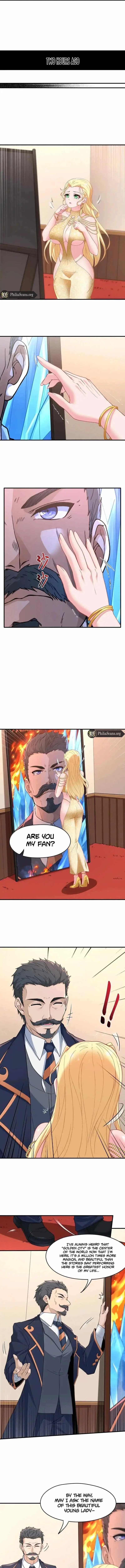 The Evil Alchemist Can't Handle His Own Experiment Chapter 26 page 2