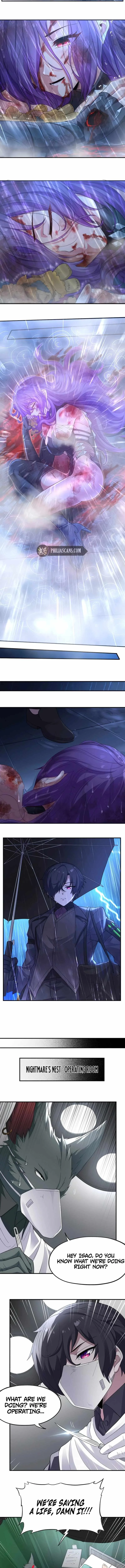 The Evil Alchemist Can't Handle His Own Experiment Chapter 3 page 7