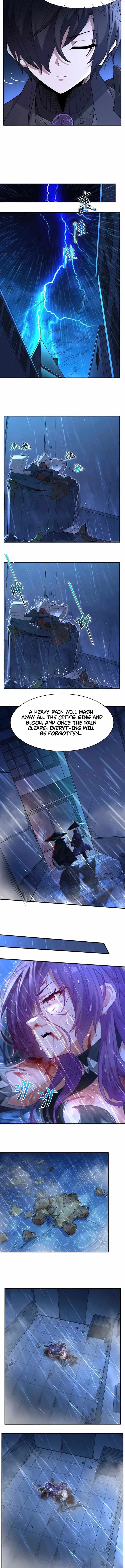 The Evil Alchemist Can't Handle His Own Experiment Chapter 3 page 6