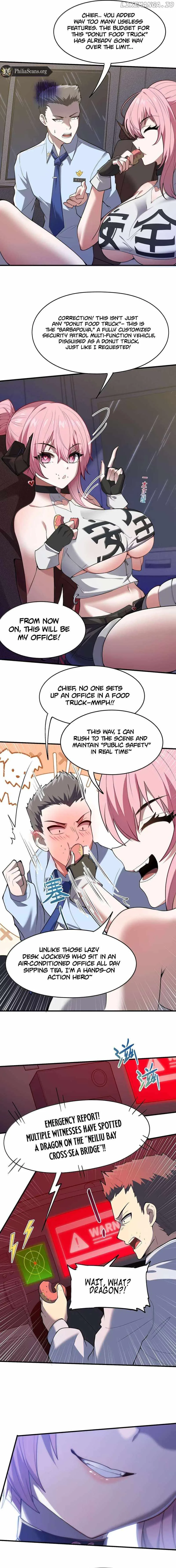 The Evil Alchemist Can't Handle His Own Experiment Chapter 30 page 4