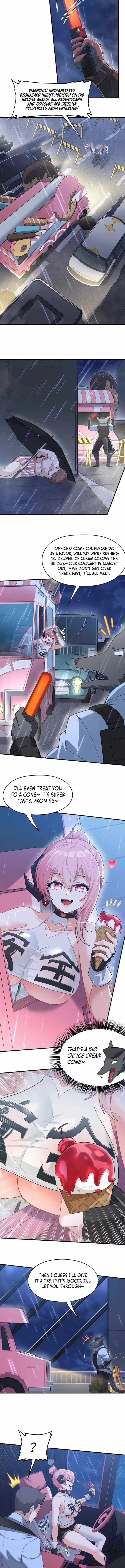 The Evil Alchemist Can't Handle His Own Experiment Chapter 32 page 2