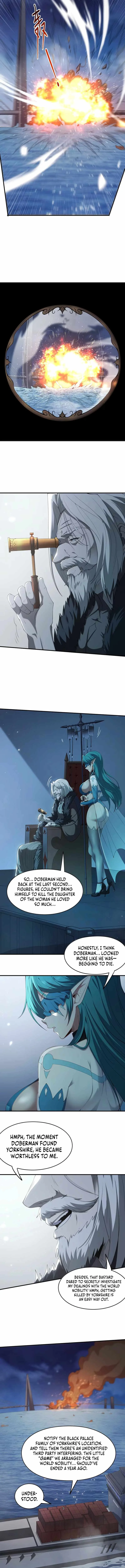 The Evil Alchemist Can't Handle His Own Experiment Chapter 32 page 5