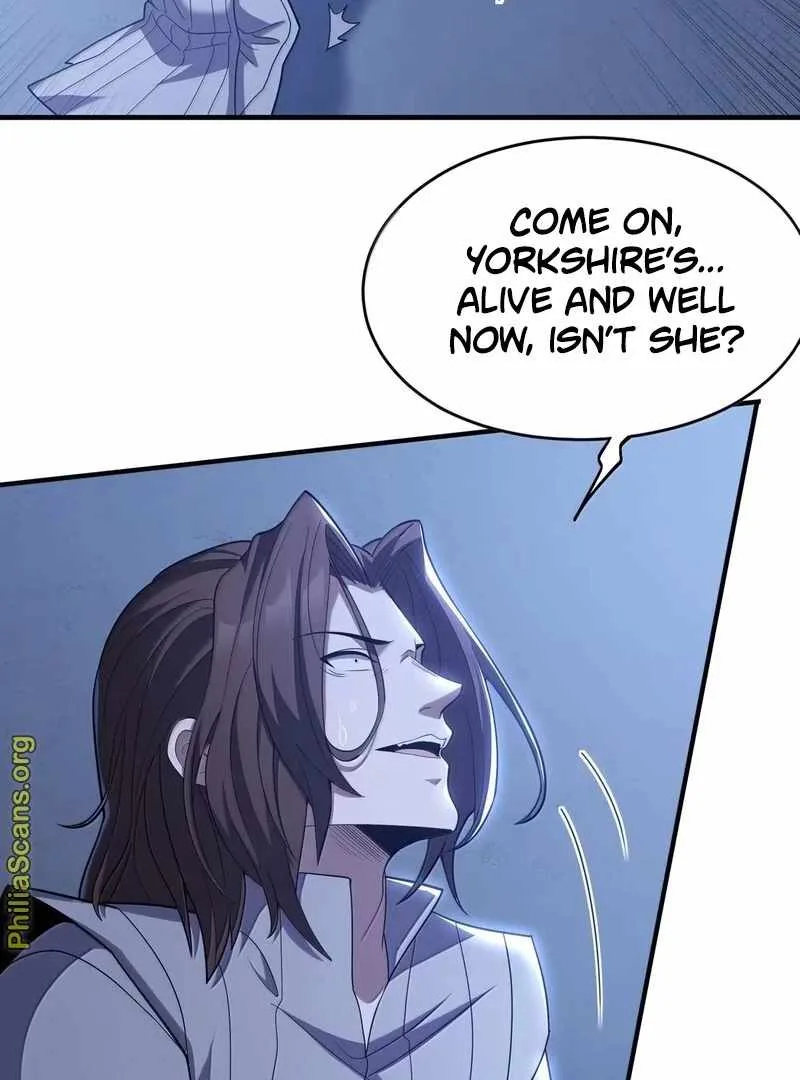 The Evil Alchemist Can't Handle His Own Experiment Chapter 34 page 8