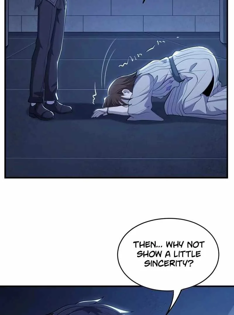 The Evil Alchemist Can't Handle His Own Experiment Chapter 34 page 18