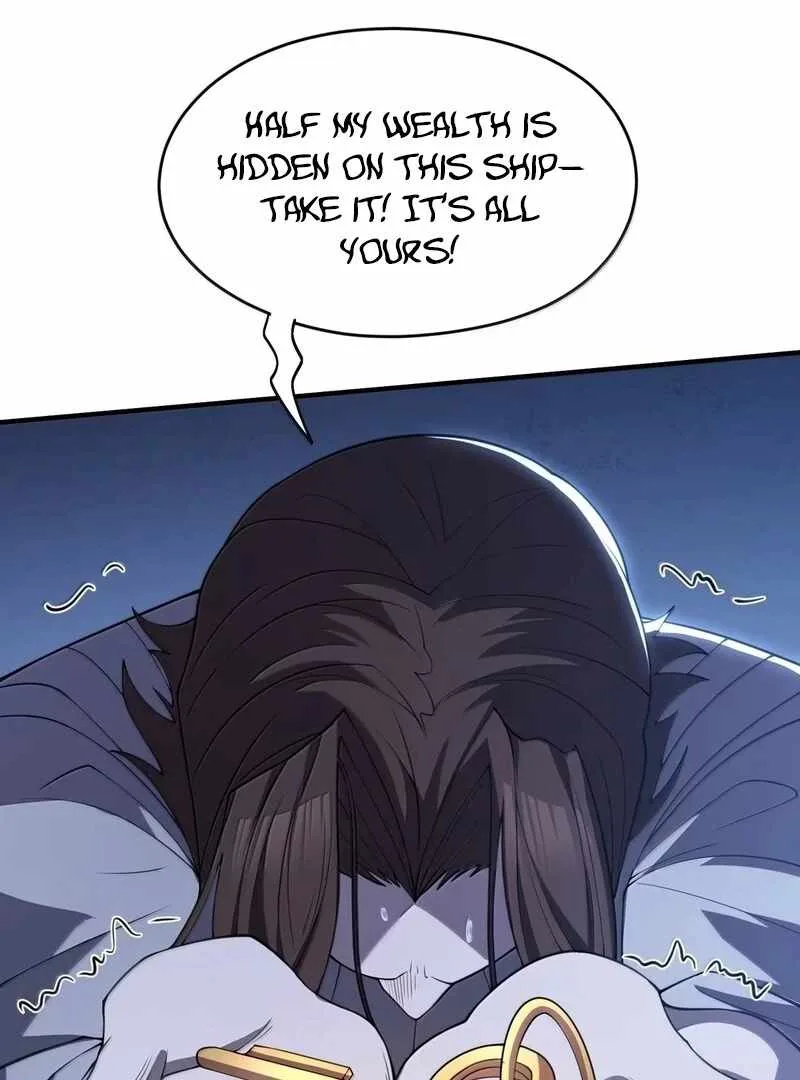The Evil Alchemist Can't Handle His Own Experiment Chapter 34 page 20