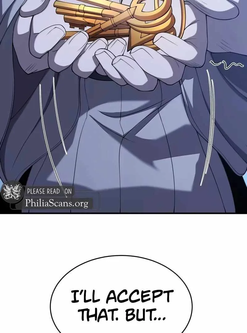 The Evil Alchemist Can't Handle His Own Experiment Chapter 34 page 21