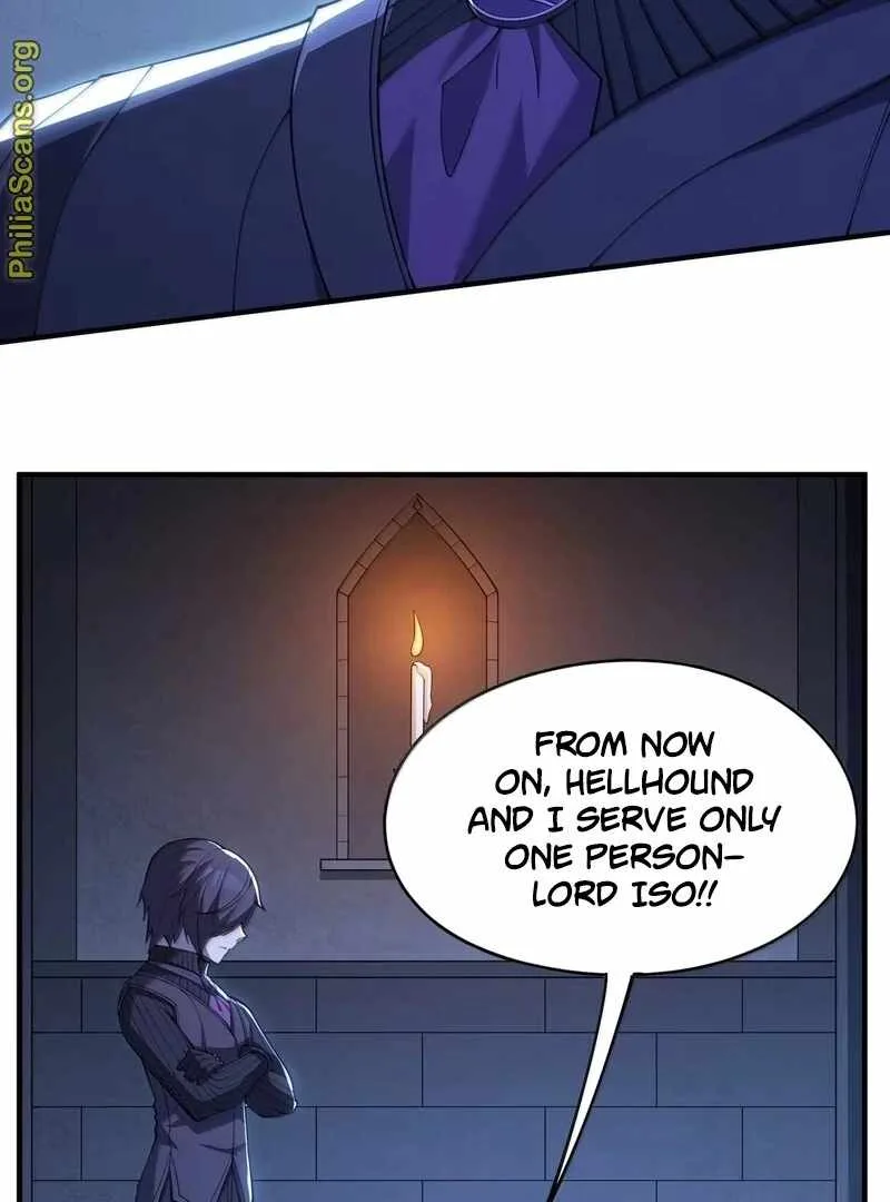 The Evil Alchemist Can't Handle His Own Experiment Chapter 34 page 17