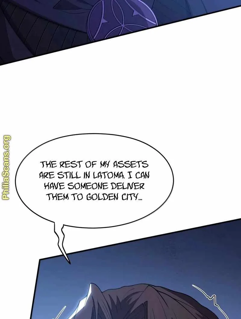 The Evil Alchemist Can't Handle His Own Experiment Chapter 34 page 24
