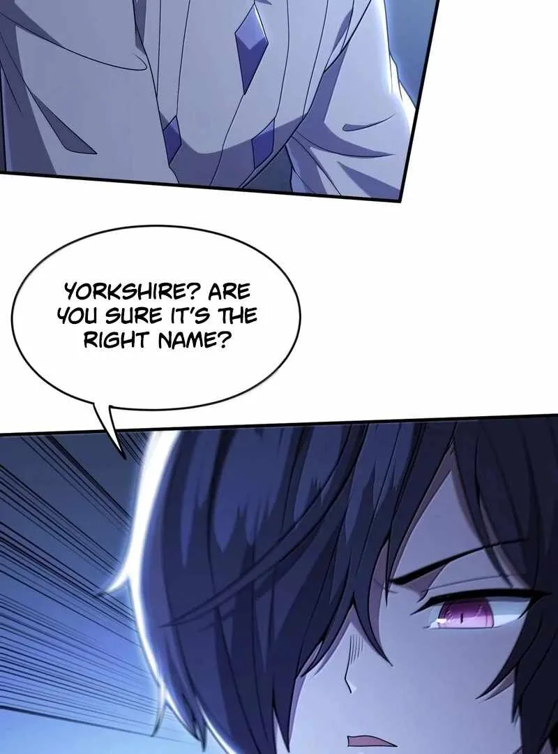 The Evil Alchemist Can't Handle His Own Experiment Chapter 34 page 9