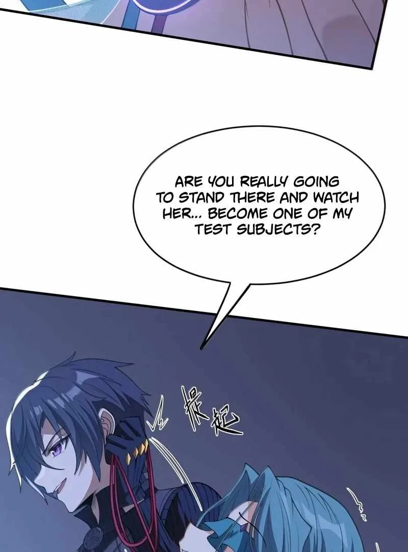 The Evil Alchemist Can't Handle His Own Experiment Chapter 34 page 43