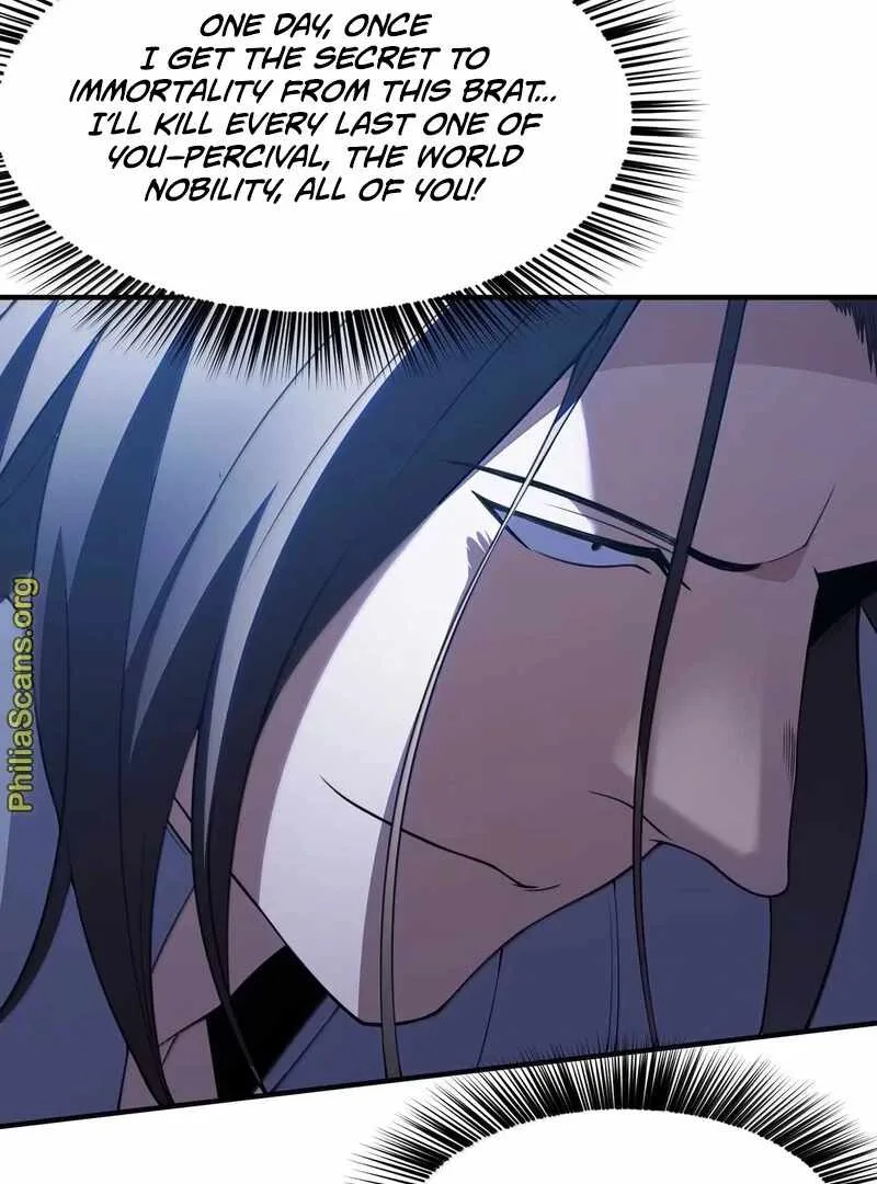 The Evil Alchemist Can't Handle His Own Experiment Chapter 34 page 47