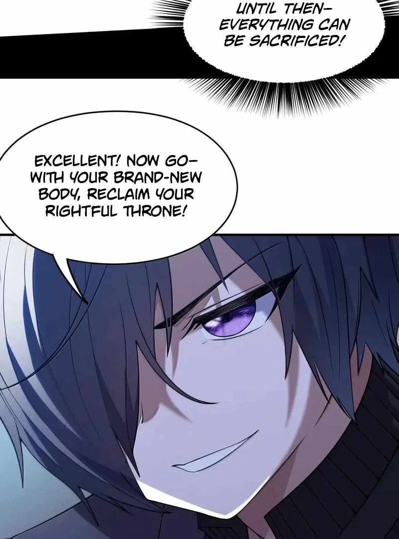 The Evil Alchemist Can't Handle His Own Experiment Chapter 34 page 48