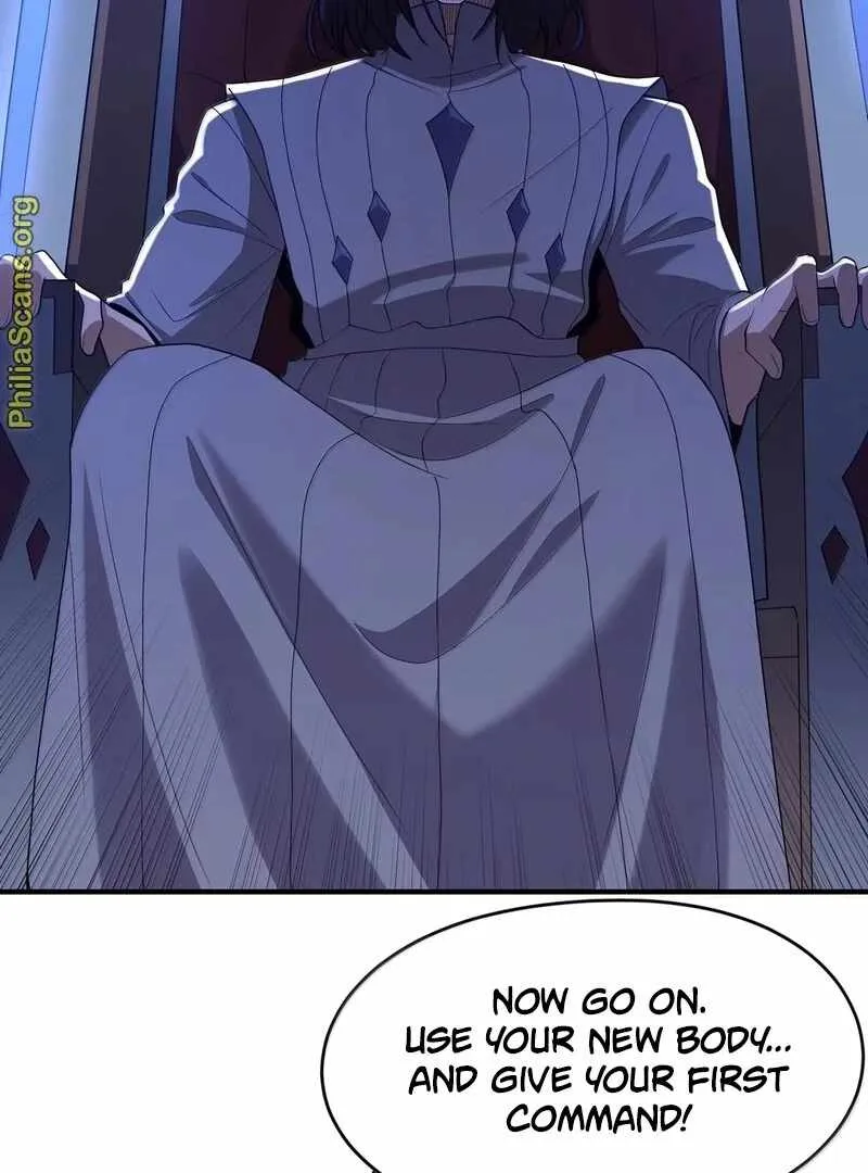 The Evil Alchemist Can't Handle His Own Experiment Chapter 34 page 53