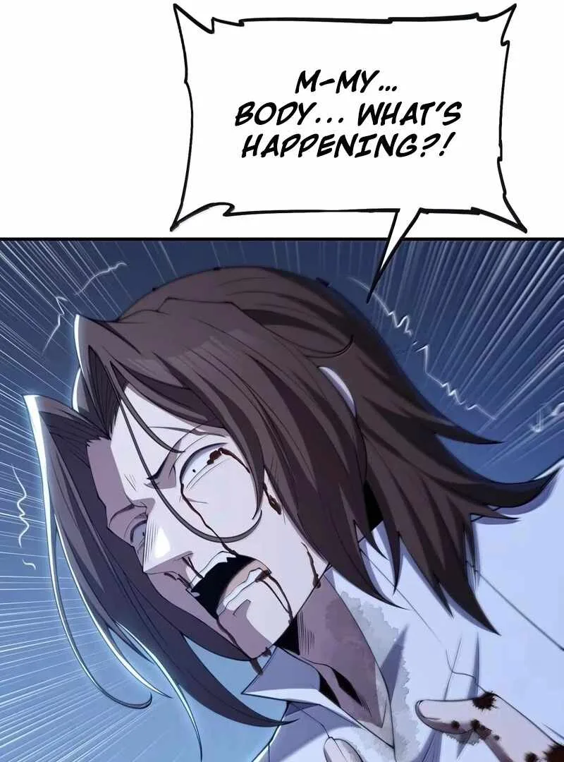 The Evil Alchemist Can't Handle His Own Experiment Chapter 34 page 65