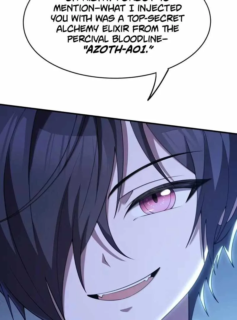 The Evil Alchemist Can't Handle His Own Experiment Chapter 34 page 67