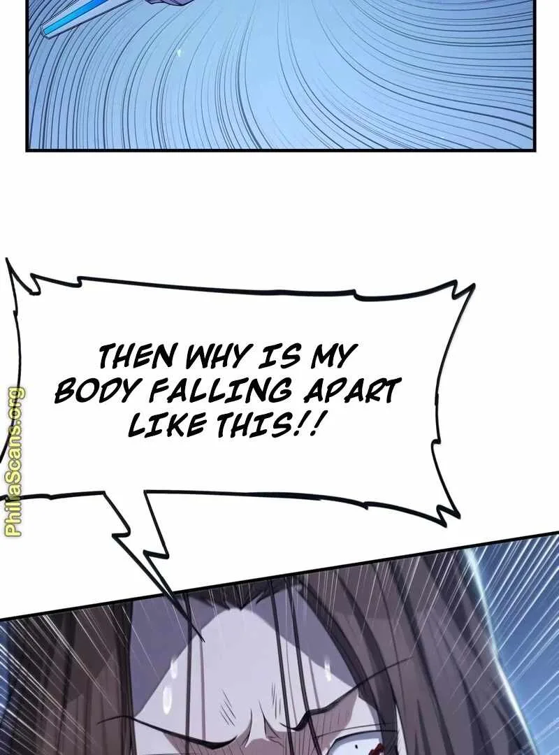 The Evil Alchemist Can't Handle His Own Experiment Chapter 34 page 69