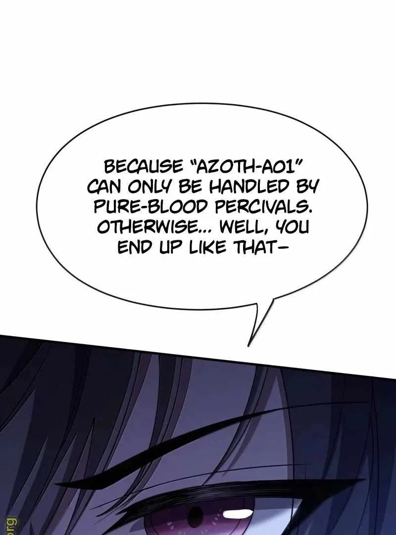 The Evil Alchemist Can't Handle His Own Experiment Chapter 34 page 71