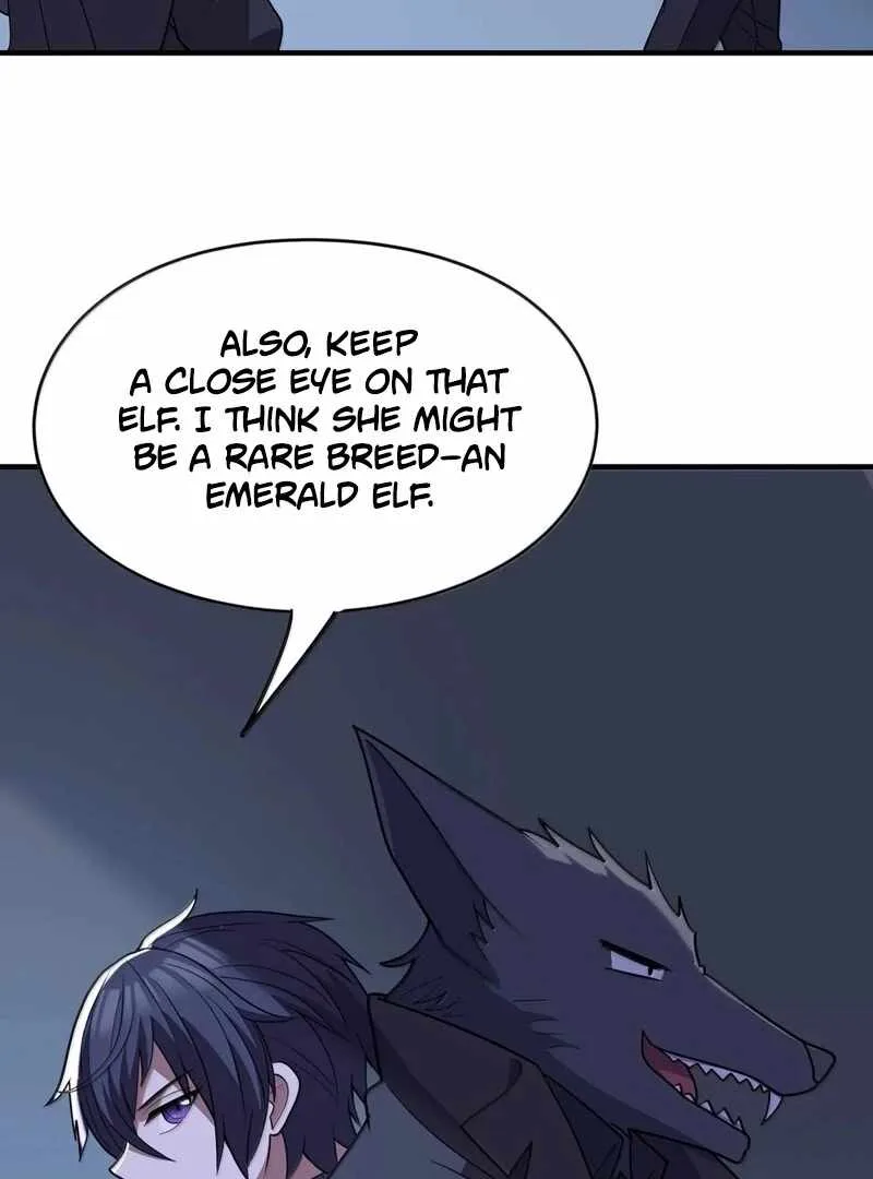 The Evil Alchemist Can't Handle His Own Experiment Chapter 34 page 82