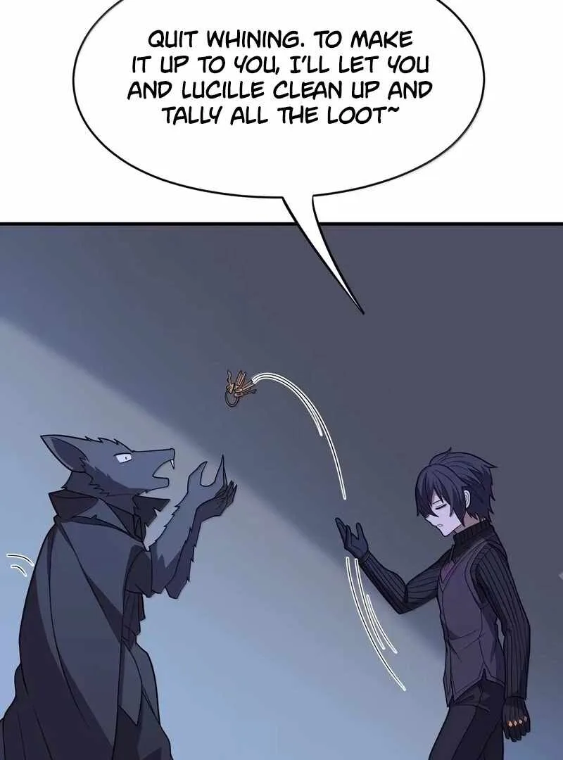 The Evil Alchemist Can't Handle His Own Experiment Chapter 34 page 81