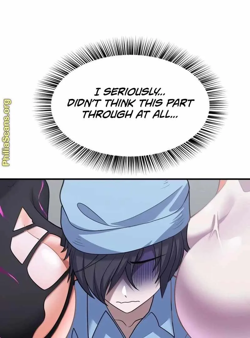 The Evil Alchemist Can't Handle His Own Experiment Chapter 34 page 93