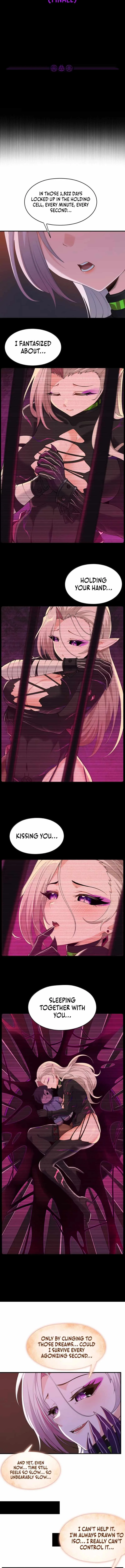 The Evil Alchemist Can't Handle His Own Experiment Chapter 36 page 2