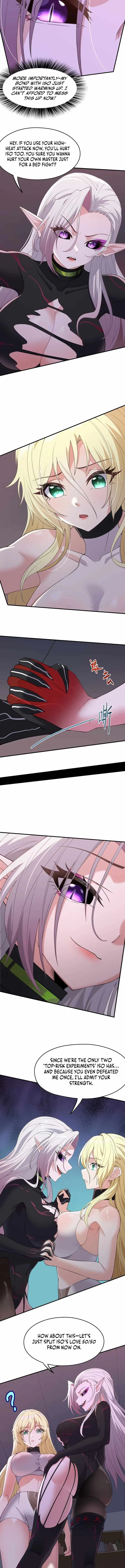 The Evil Alchemist Can't Handle His Own Experiment Chapter 36 page 11