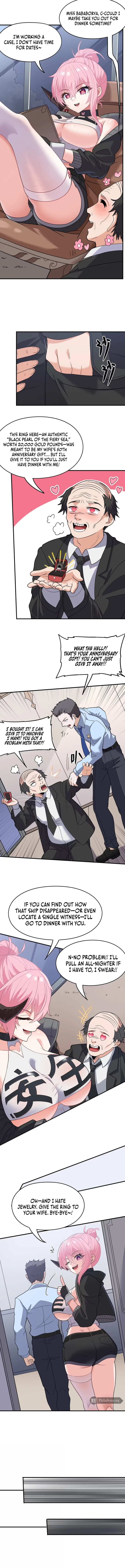 The Evil Alchemist Can't Handle His Own Experiment Chapter 37 page 11