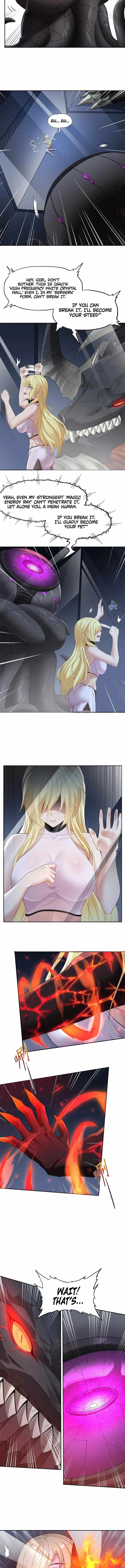 The Evil Alchemist Can't Handle His Own Experiment Chapter 4 page 6