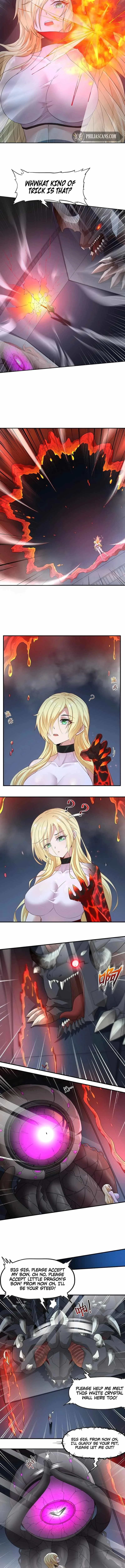 The Evil Alchemist Can't Handle His Own Experiment Chapter 4 page 7