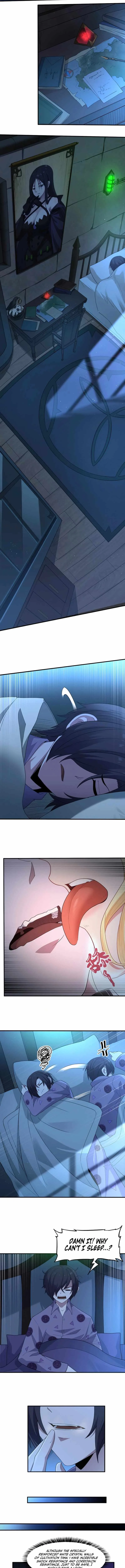 The Evil Alchemist Can't Handle His Own Experiment Chapter 4 page 2