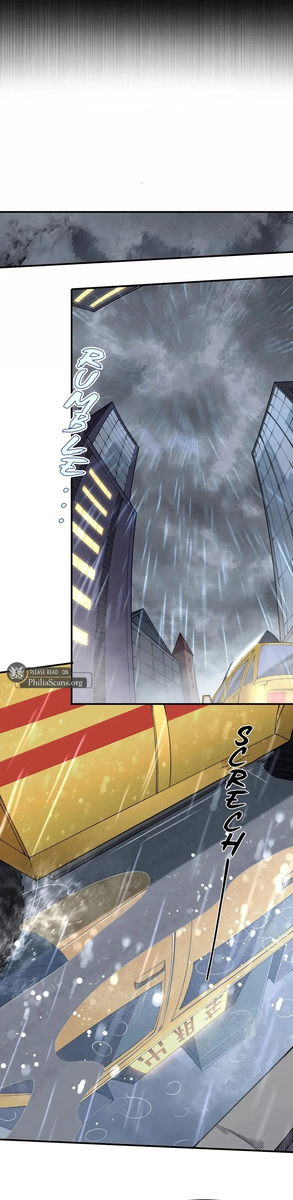The Evil Alchemist Can't Handle His Own Experiment Chapter 42 page 4