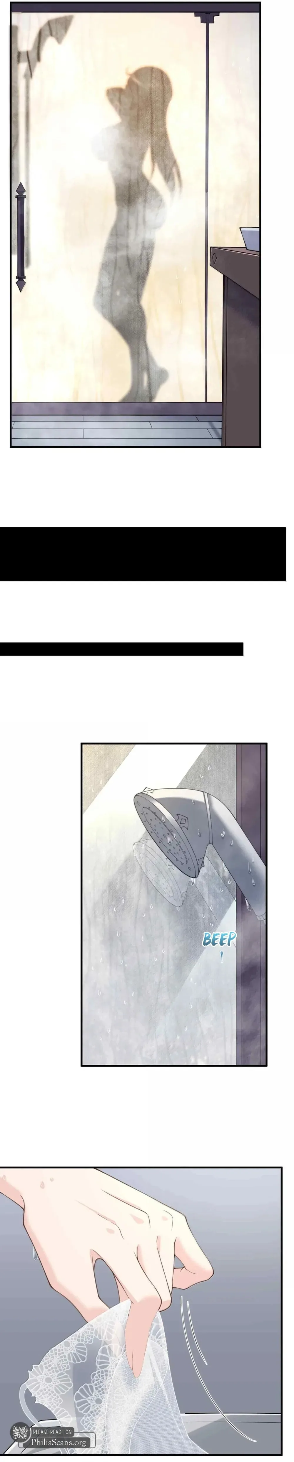 The Evil Alchemist Can't Handle His Own Experiment Chapter 42 page 20