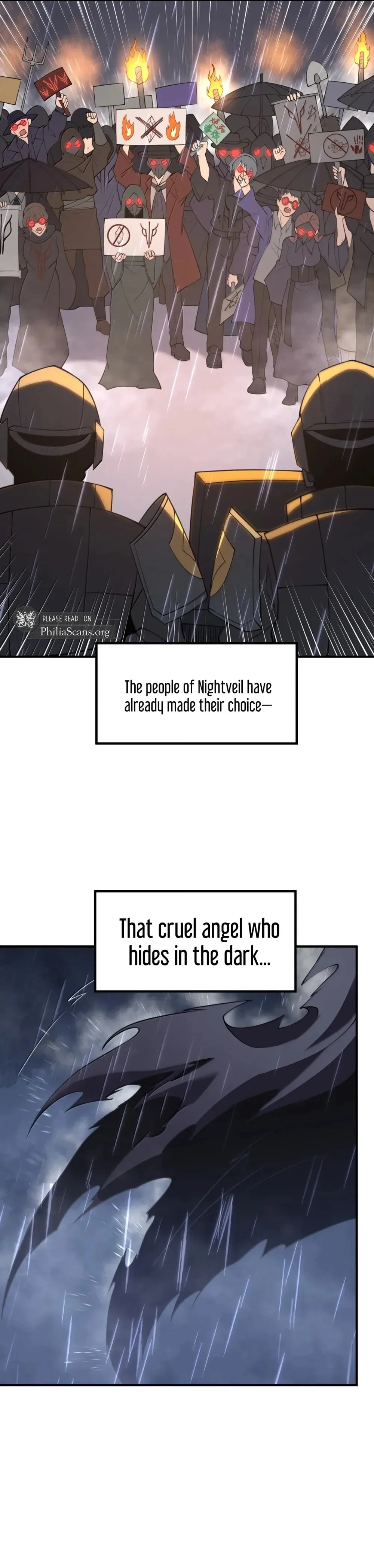 The Evil Alchemist Can't Handle His Own Experiment Chapter 42 page 10