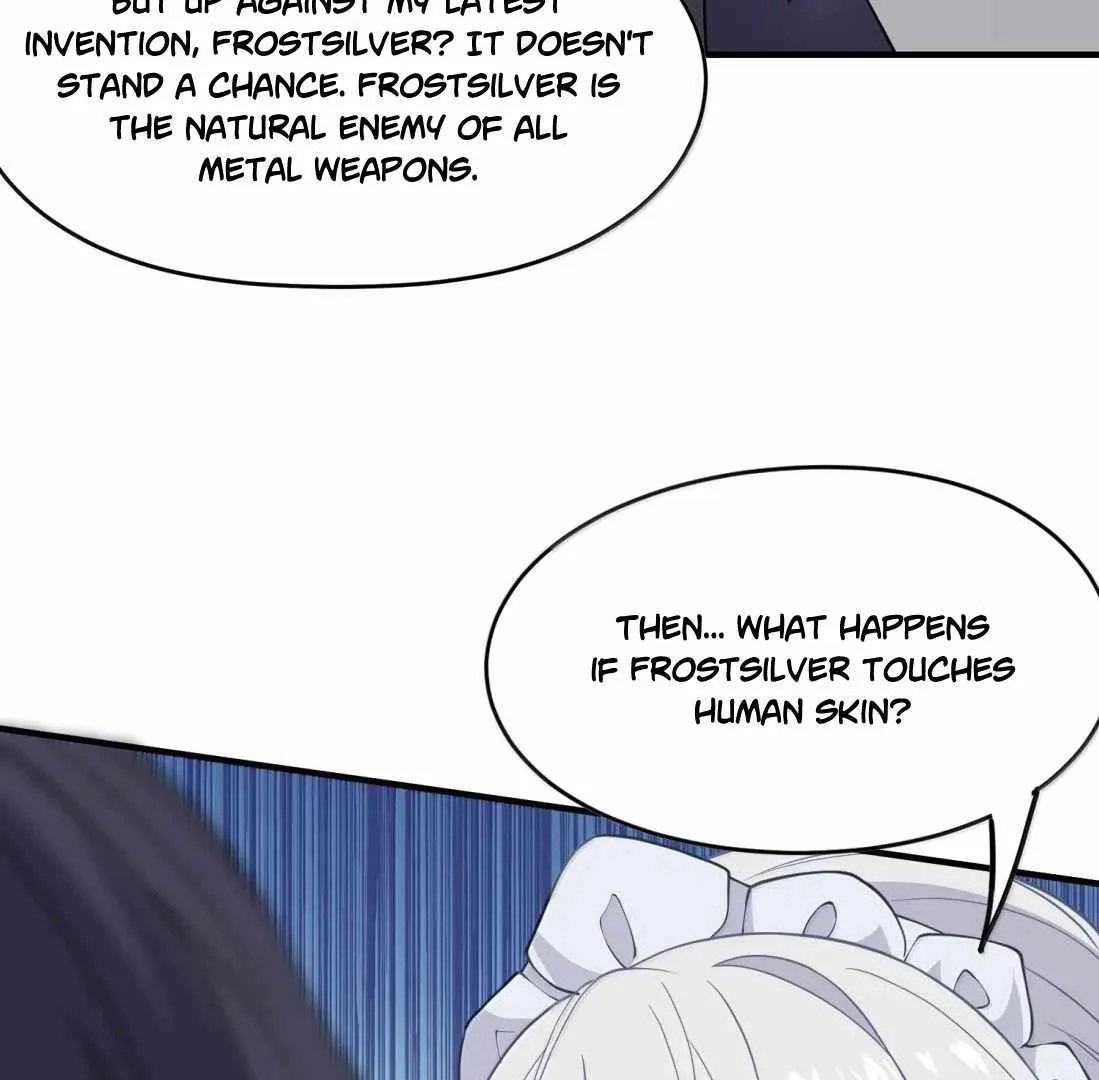 The Evil Alchemist Can't Handle His Own Experiment Chapter 49 page 18