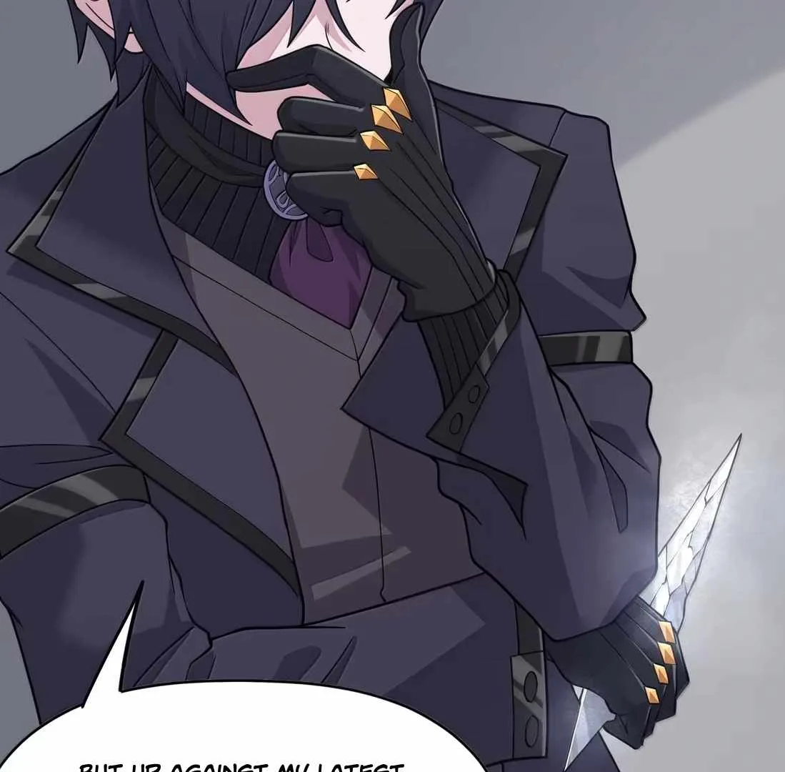 The Evil Alchemist Can't Handle His Own Experiment Chapter 49 page 17