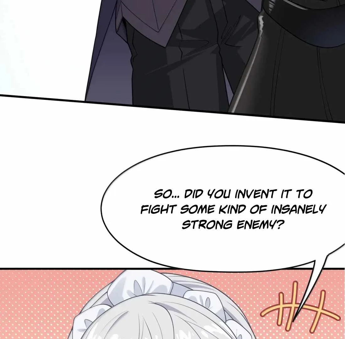 The Evil Alchemist Can't Handle His Own Experiment Chapter 49 page 25