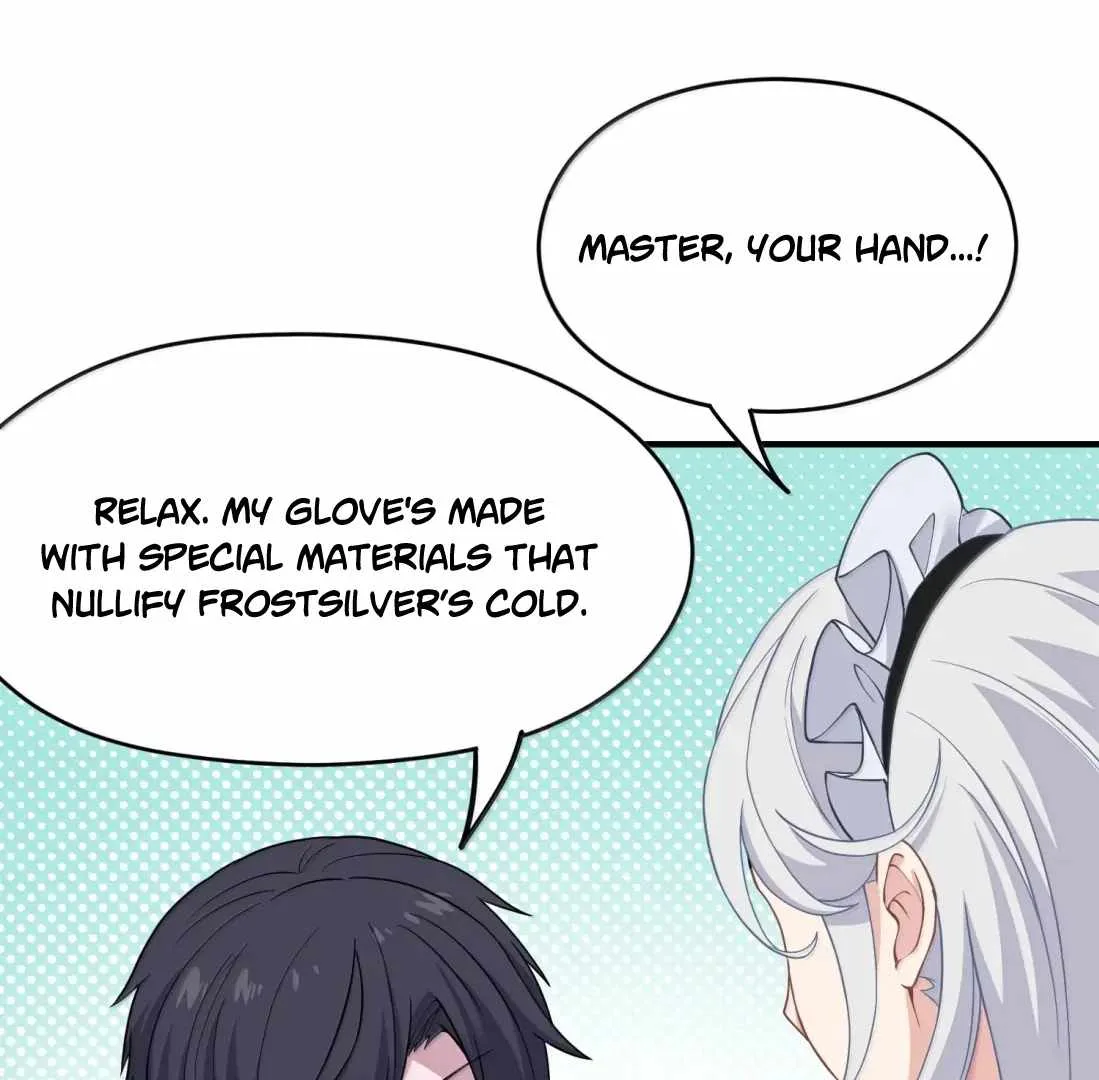 The Evil Alchemist Can't Handle His Own Experiment Chapter 49 page 23