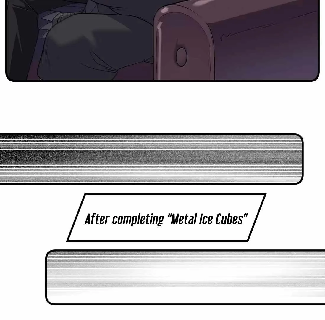 The Evil Alchemist Can't Handle His Own Experiment Chapter 49 page 32
