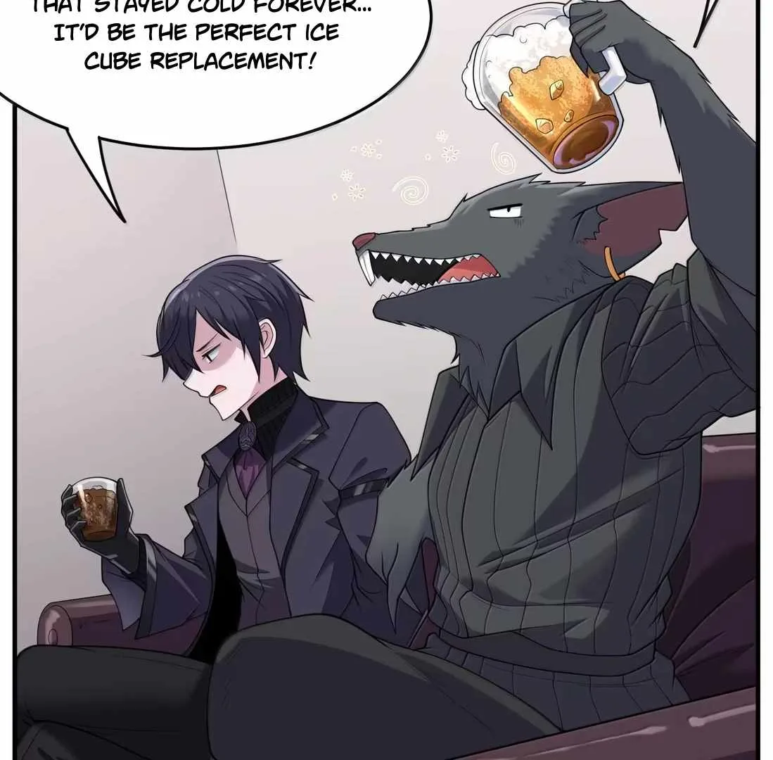 The Evil Alchemist Can't Handle His Own Experiment Chapter 49 page 31
