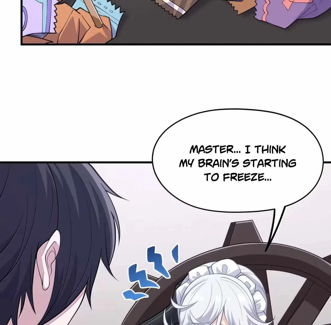 The Evil Alchemist Can't Handle His Own Experiment Chapter 49 page 60