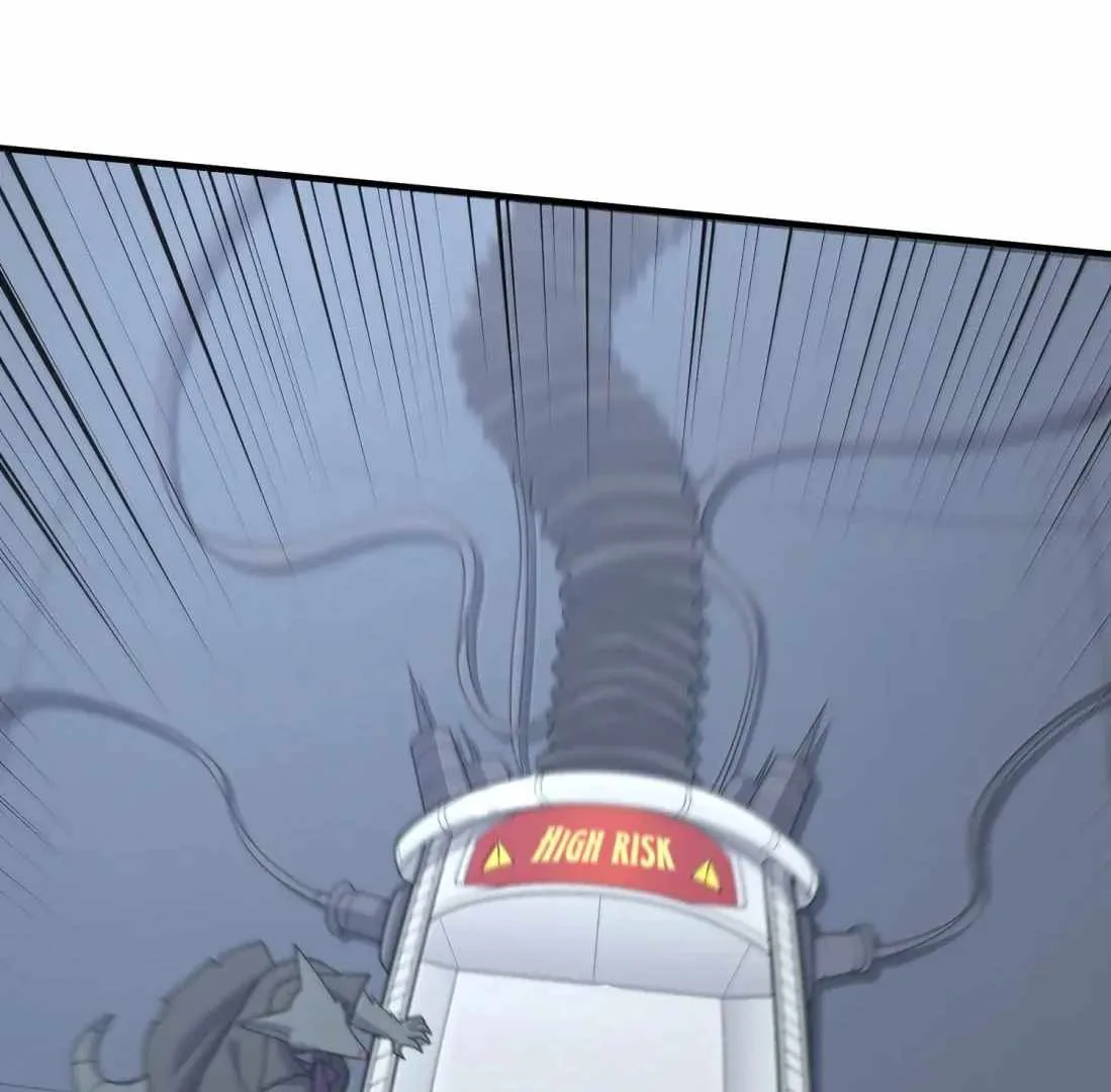 The Evil Alchemist Can't Handle His Own Experiment Chapter 49 page 73