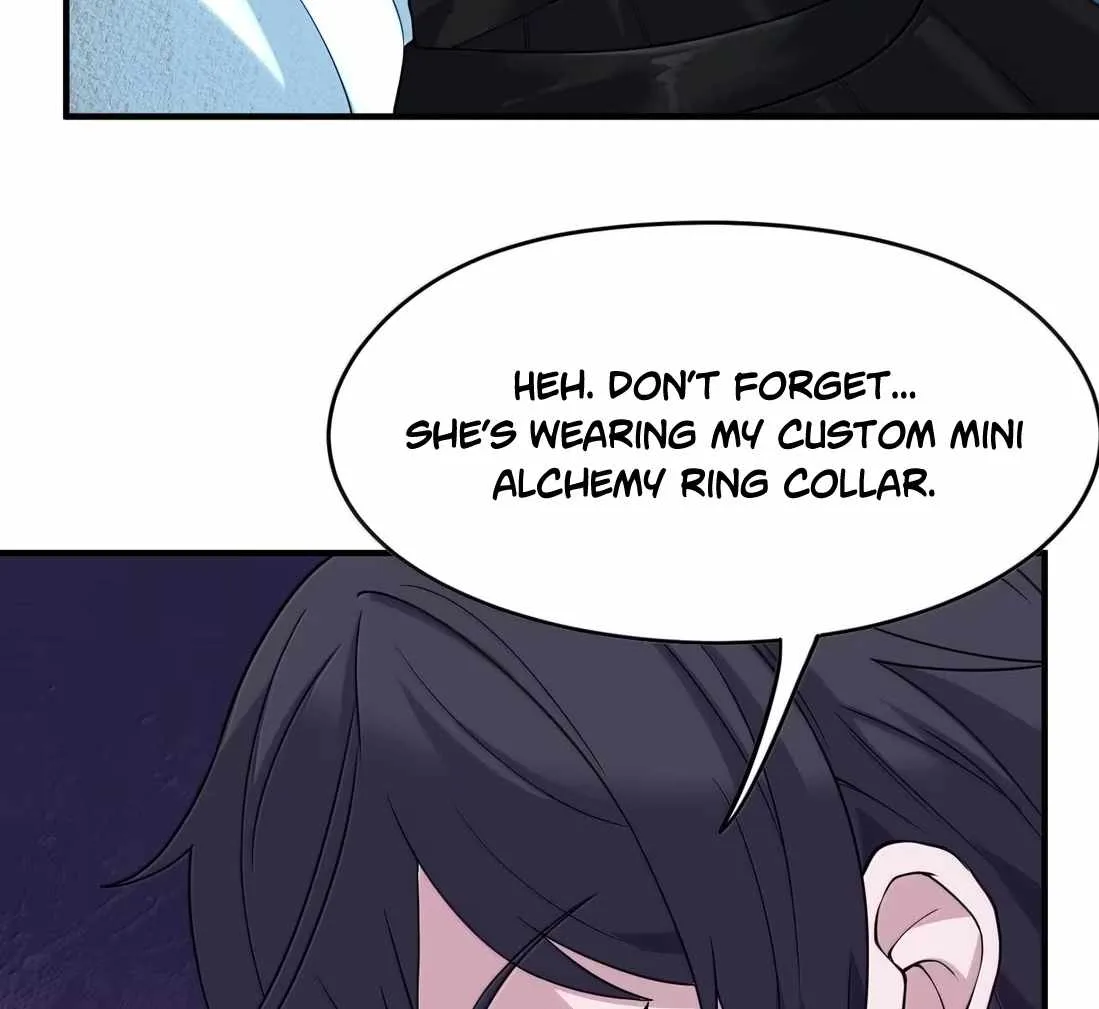 The Evil Alchemist Can't Handle His Own Experiment Chapter 49 page 80