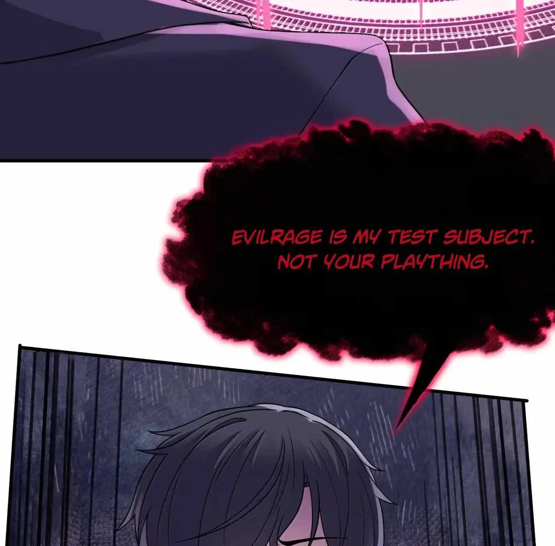 The Evil Alchemist Can't Handle His Own Experiment Chapter 49 page 105