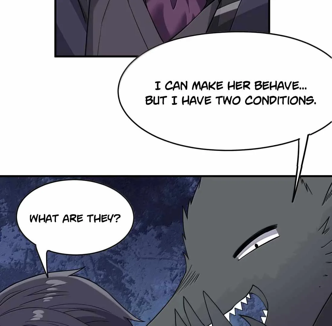 The Evil Alchemist Can't Handle His Own Experiment Chapter 49 page 137