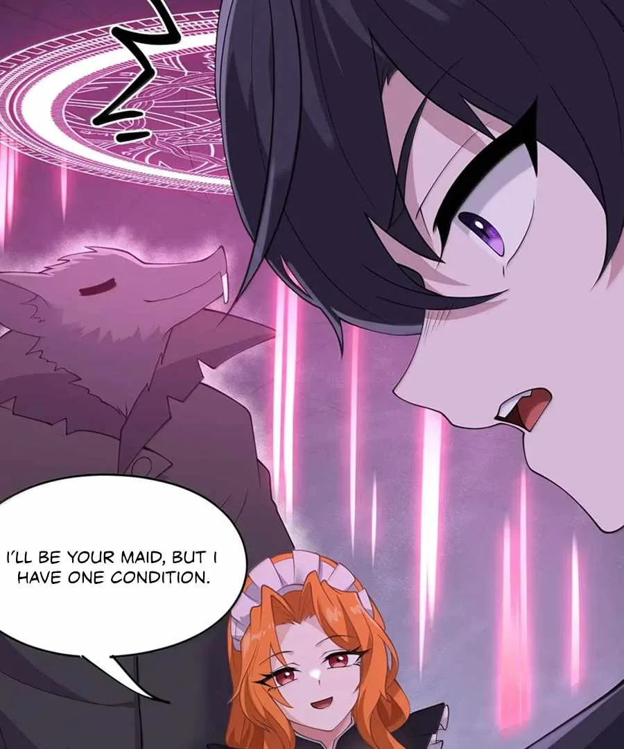The Evil Alchemist Can't Handle His Own Experiment Chapter 50 page 6