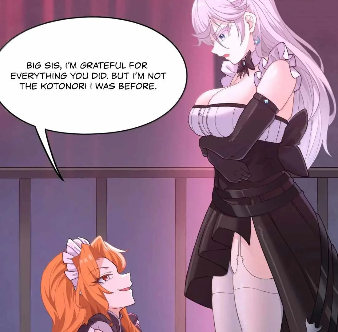The Evil Alchemist Can't Handle His Own Experiment Chapter 50 page 21