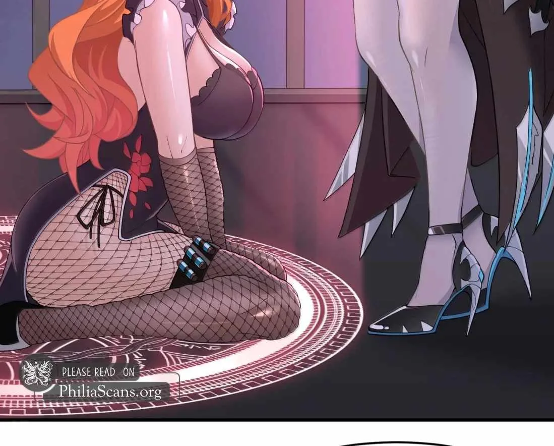 The Evil Alchemist Can't Handle His Own Experiment Chapter 50 page 22