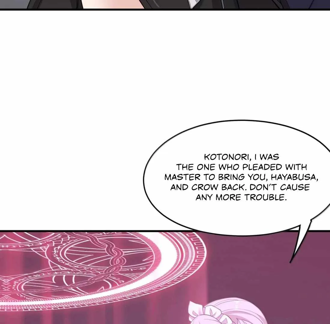 The Evil Alchemist Can't Handle His Own Experiment Chapter 50 page 20