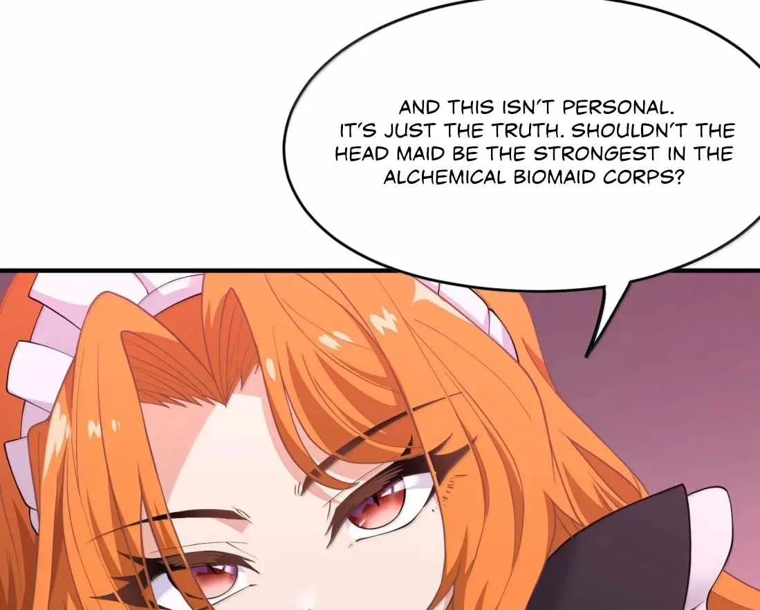 The Evil Alchemist Can't Handle His Own Experiment Chapter 50 page 23