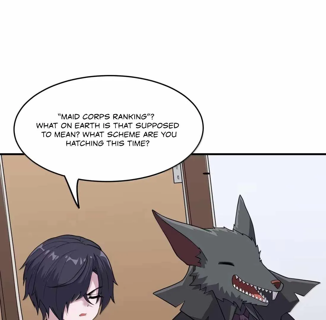 The Evil Alchemist Can't Handle His Own Experiment Chapter 50 page 44